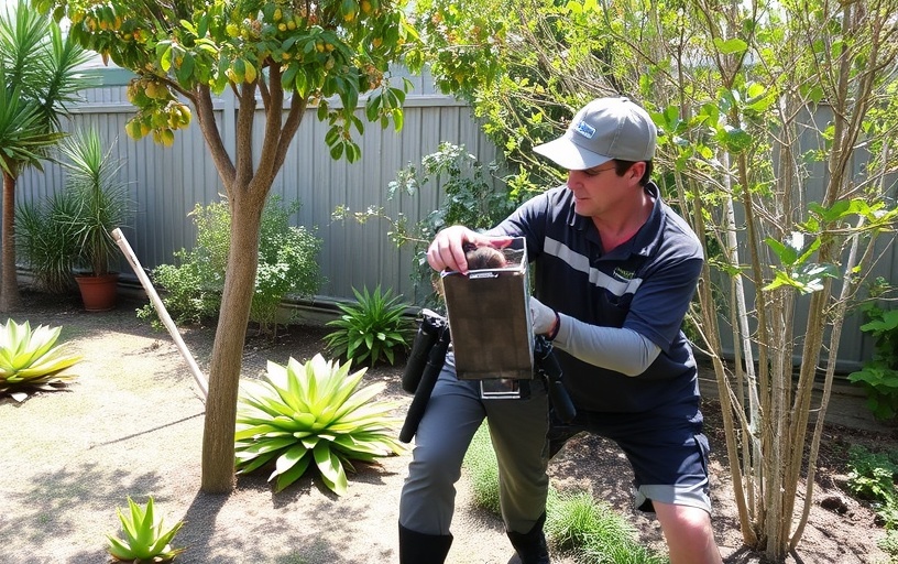 Backyard Possum Removal in Boronia