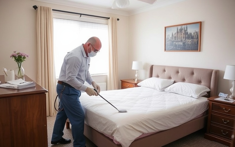 Bed Bug Treatment Services in Boronia