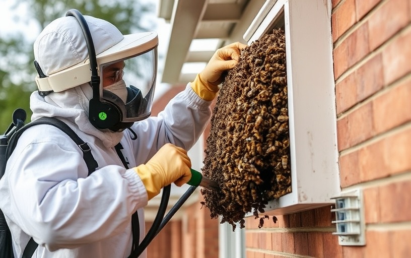 Bee Control Services in Boronia