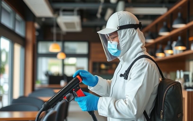 Commercial Pest Control Services in Boronia