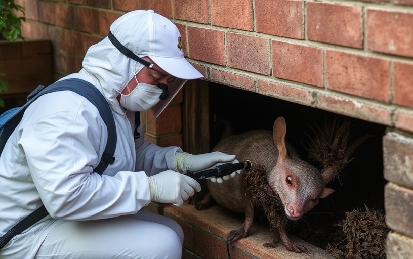 Dead Animal Removal Services in Boronia