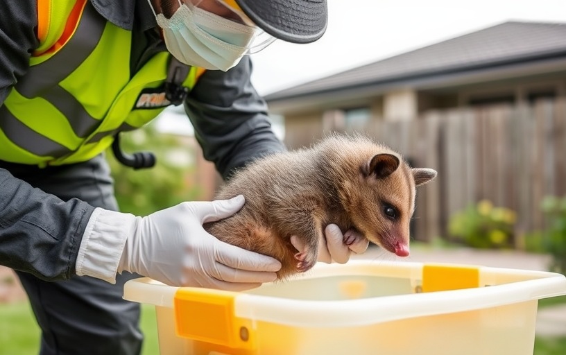 Dead Possum Removal in Boronia