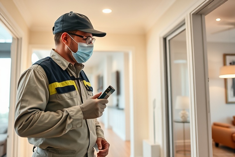 Pest Control Inspection in Boronia