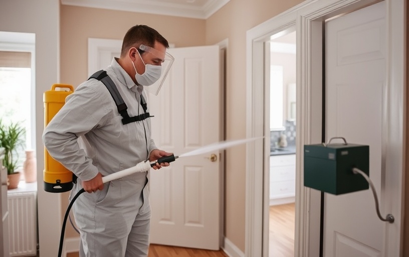 General Pest Control Services in Boronia