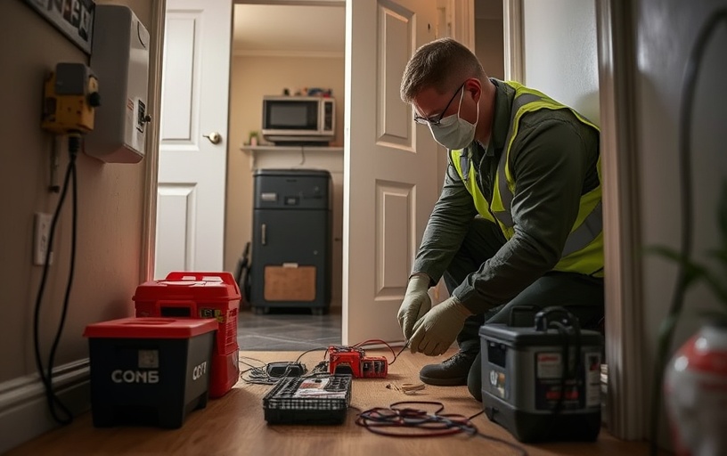 Mice Removal Services in Boronia