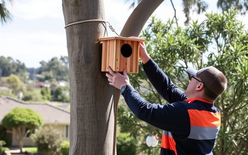 Possum Box Installation & Relocation in Boronia