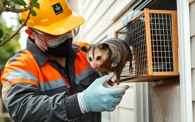 Possum Removal Services in Boronia