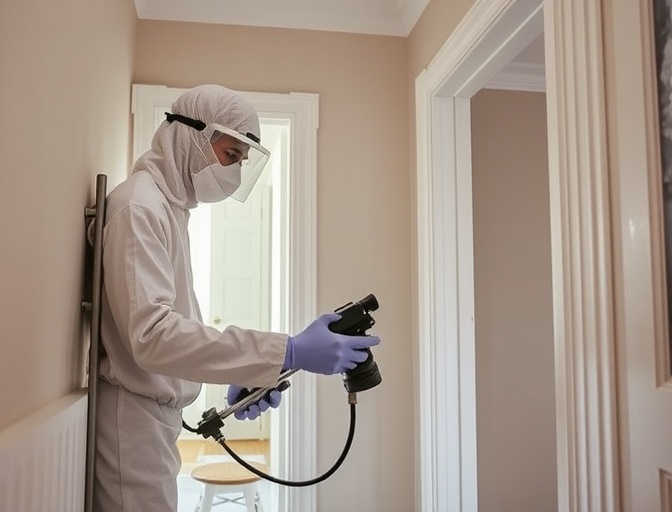 Professional Pest Treatment