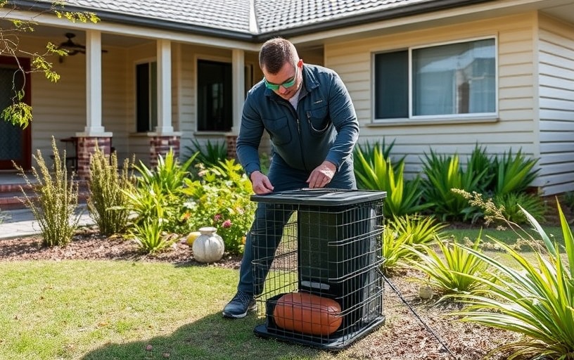 Residential Possum Removal in Boronia
